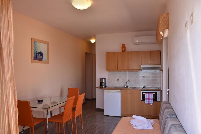 Thalassa House Apartments Plakias Luaran gambar