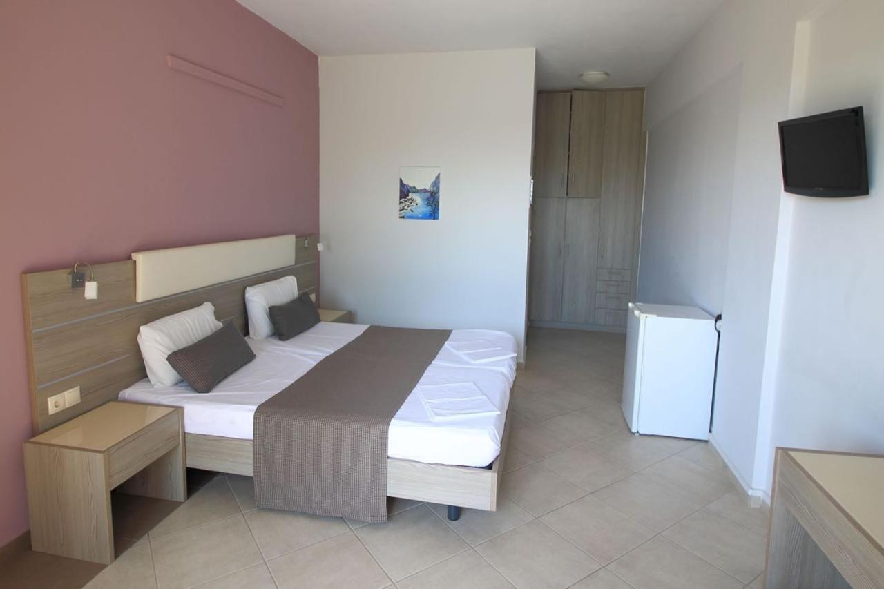 Thalassa House Apartments Plakias Luaran gambar