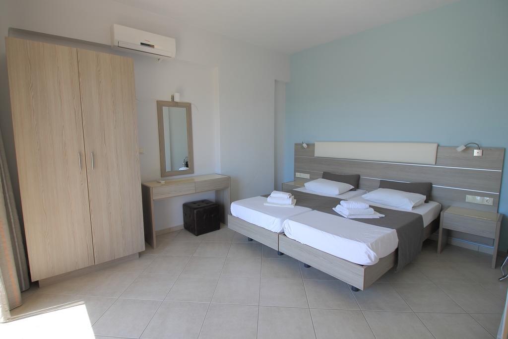 Thalassa House Apartments Plakias Luaran gambar