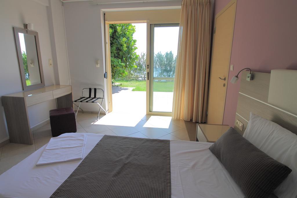 Thalassa House Apartments Plakias Luaran gambar