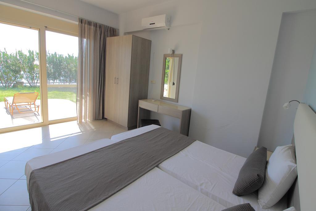 Thalassa House Apartments Plakias Luaran gambar