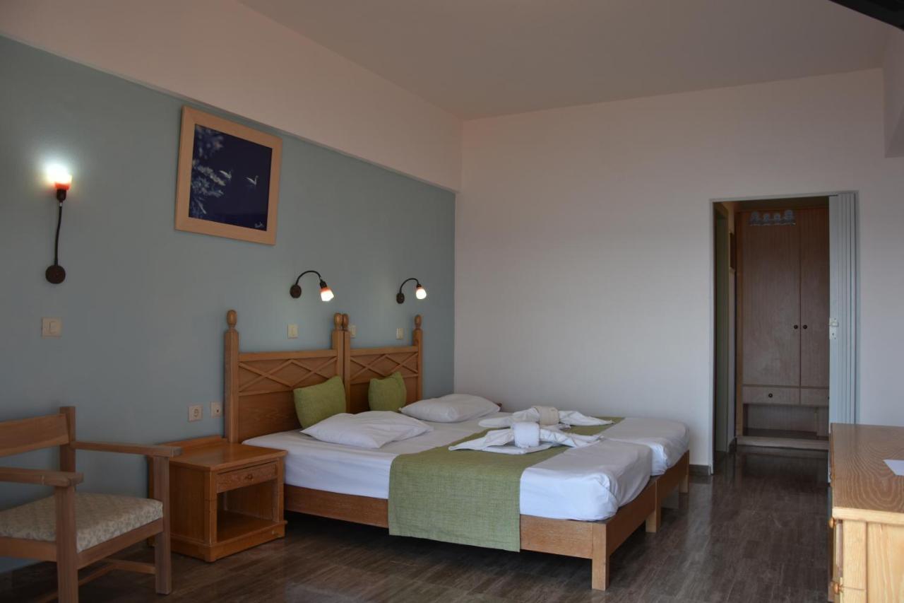 Thalassa House Apartments Plakias Luaran gambar