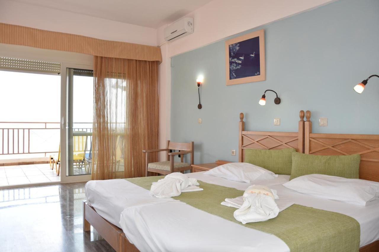 Thalassa House Apartments Plakias Luaran gambar